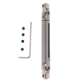 Max 100-150mm Drive Shaft Metal for RC Crawlers SCX-10 D90 HSP 94180  Titanium