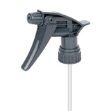 Maxbell Sprayer Bottle Nozzle Replacement Reusable Adjustable for Home Cleaning Gray