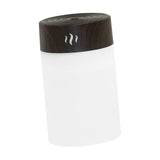 Maxbell Mini Air Humidifier Car with Night light Electric Silent Office Bedroom deep Grain