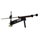 Maxbell Manual Sharpener with 4 Sharpening Stones Fine Grinding Polishing Tool