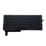 Maxbell US Layout Laptop Keyboard for " A1286 2009 2010 2011 2012