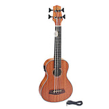 Max 4 String Electric Guitar 30 inch Ukulele Baritone Music Beginner Bass Guitar