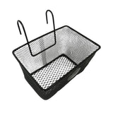 Maxbell Bike Basket Hanging Camping Riding Accessories Storage Case Carry Large