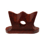 Max 1 Piece Rosewood Erhu Bridge Musical Instrument Parts Accessories