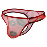 Maxbell Mens Panties G String Comfy Summer Stretch Quick Drying Low Rise Breathable XL