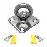 Maxbell Hammock Wall Hooks Ceiling Wall Mount Durable for Yoga Indoor outdoor