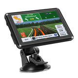 Maxbell GPS Navigation Touchscreen FM Transmitter Windshield Mounted for Car Truck