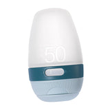 Maxbell Portable Travel Bottle Easier to Lotion Body Wash Liquid Cosmetic 50ml Blue