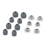 Max 1 Pair Earbuds Ear Tips for Sony WF-1000XM3 In-ear Earphone Headsets gray