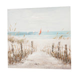 Max Wall Sticker Abstract Landscape Painting Room Background Wall Porch Decor 01