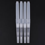 Maxbell 4 Pieces Portable Paint Brush Water Color Brush Watercolor Brush Pen Fine