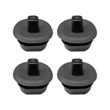 Maxbell 4x Beehive Feet Safe Plastic Practical Proof Hive Feet for Outdoor Beekeeper