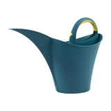 Maxbell Watering Can Long Nozzle for Indoor Gardening Plants Garden Office Dark Blue