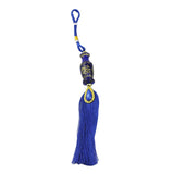 Maxbell DIY Middle East Style Tassel Fringe Corban Festival Room Pendant Style 11