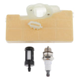 Maxbell Air Filter Fuel Filter Spark Plug for Stihl 029 039 MS290 MS310 MS390
