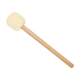 Maxbell Percussion Sticks Musical Instrument Accessories for Lotus Drums Beginners white