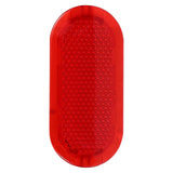 Maxbell Car Door Panel Warning Light Reflector Red 6Q0947419 for VW Polo Touran