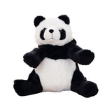 Maxbell Cute Cartoon Plush Panda Backpack Large Stuffed Panda Doll for Girl Boys