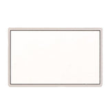 Maxbell Top Screen Frame Surround Protector Cover For Nintendo NEW 3DS White