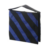 Maxbell Sand Bag Saddlebag Design Tripod Background Backdrop for Studio Sports Photo Blue