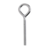 Maxbell Stainless Steel Eyebolt Longshank Long Thread Welded Eye Bolt Hardware M6