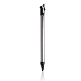 Maxbell Metal Stylus Touch Screen Pen for New Nintendo 3DS LL/XL Silver+Black