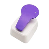 Maxbell Circle Paper Punches Journals Kids Tool Crafting Handmade Film Paper Puncher