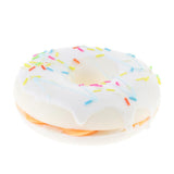 Max Realistic Artificial Donut Fake Lifelike Simulated Doughnut Decor Cream