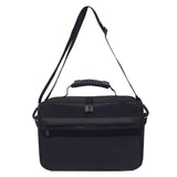 Max Fishing Tackle Bag Reel Lure Gear Reel Box Holdall Carryall Black