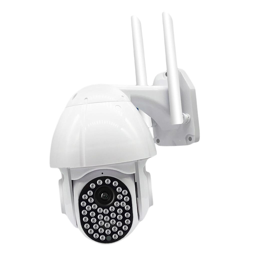 Maxbell 1080P Outdoors Wireless IP Camera Surveillance Security Camera US Plug 16G