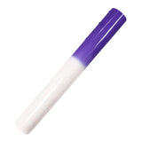 Maxbell Cold Color Changing Vinyl 30.5 x 25cm for Scrapbook Supplies Cups Decals Clear to Violet