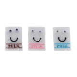Max Mini Resin Crafts Landscape Ornaments Home Garden Decoration 3pcs Milk