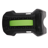 Maxbell Lumbar Support Neck Back Brace Massager Cervical Spine Tractor Black-Green