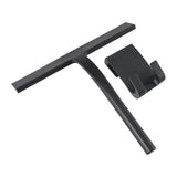 Maxbell Multifunction Shower Squeegee Window Scrubber for Home Shower Door Windows 28cmx22cmx3cm