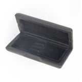 Maxbell Portable Oboe Reeds Storage Case PU Leather Stable for Home Travel Outdoor