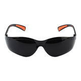Maxbell Welding Glasses Impact Resistance for Grinding Factories Severe Climate Black