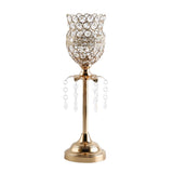 Max Wine Cup Shaped  Candle Holder Tabletop Candlestickr for Dinner L