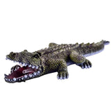 Max Cute Miniature Fairy Garden Animal Ornament DIY Craft Crocodile 17cm