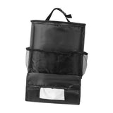 Maxbell Portable Car Seat Back Organizer Large Capacity Hanging Travel Storage Bag Waterproof