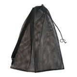 Maxbell Outdoor Sports Ball Bag Drawstring Carrying Bag Gym Mesh Sport Equipment Bag