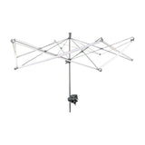 Maxbell Umbrella Swift Yarn Winder Accs Wool Yarn Winding for Tabletop Home Birthday