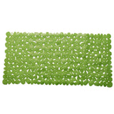 Maxbell Nonslip Bathroom Bath Mat Rectangular Shower Mat Kitchen Hotel Carpet Green - Aladdin Shoppers