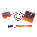 Max JR Spektrum CM821(AR8000) High-speed 2.4Ghz Ar8000 8-Channel Dsmx Receiver