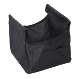 Maxbell Camping Under Desk Storage Hanging Bag Basket for Fishing Camping Picnic L