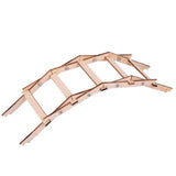 Max Diy Kids Educational Science Bailey Bridge Model Toy Experiment Kits
