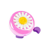 Maxbell Bike Bells For Kids Cycling Ring Horn Bicycle Horn for Cycling  Pink Violets