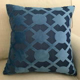 Max 45x45cm Decorative Velvet Cushion Cover Sofa Bed Throw Pillow Case  14