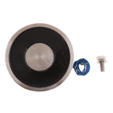 Max Electric Lifting Magnet Electromagnet Solenoid Lift Holding DC12V 1500N