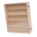 Maxbell Action Figures Display Shelf Stand for Doll Action Figures Collectibles 5 Tier