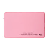 Maxbell NEW Pink External Hard Drive Disk Storage Devices 2.5'' USB3.0 SATA 80GB